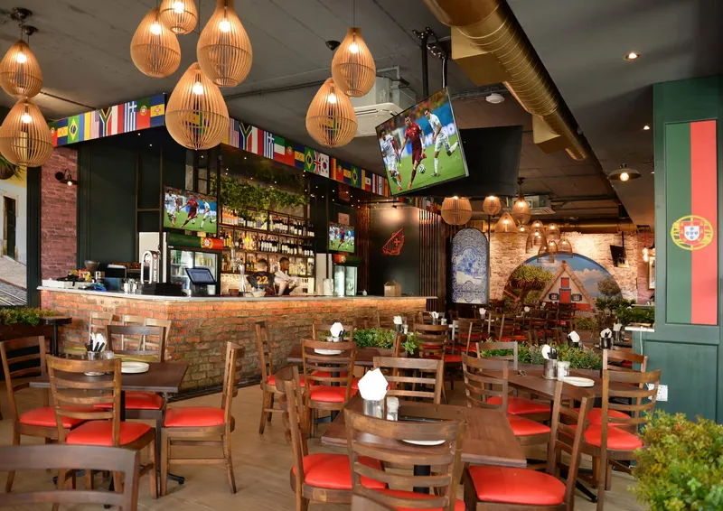 Dias Tavern Willowbridge Portuguese Restaurant in Tygervalley, Cape Town