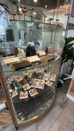Metal and Stone Body Piercing