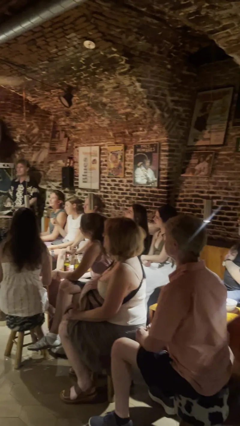 La Coquette Blues Bar