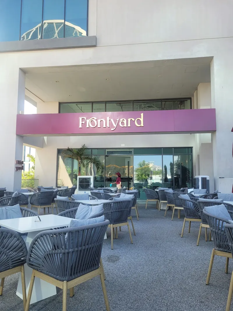 Frontyard in Al Rahah, Abu Dhabi