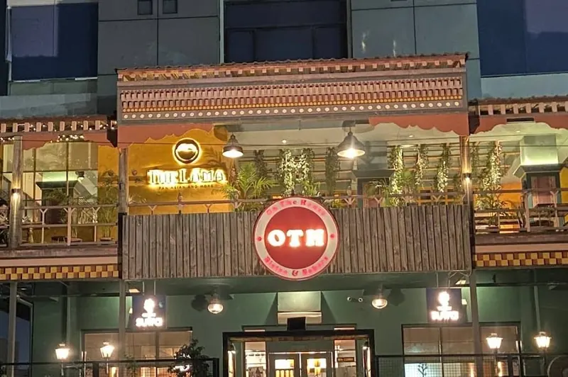 OTH Bistro & Bakers Jaipur