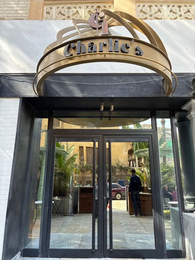 Charlie's Korba