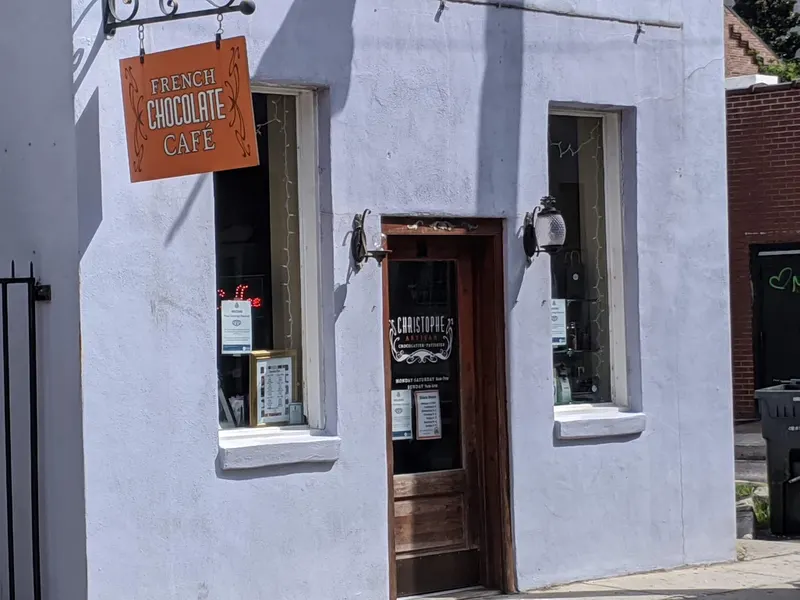Christophe Artisan Chocolatier
