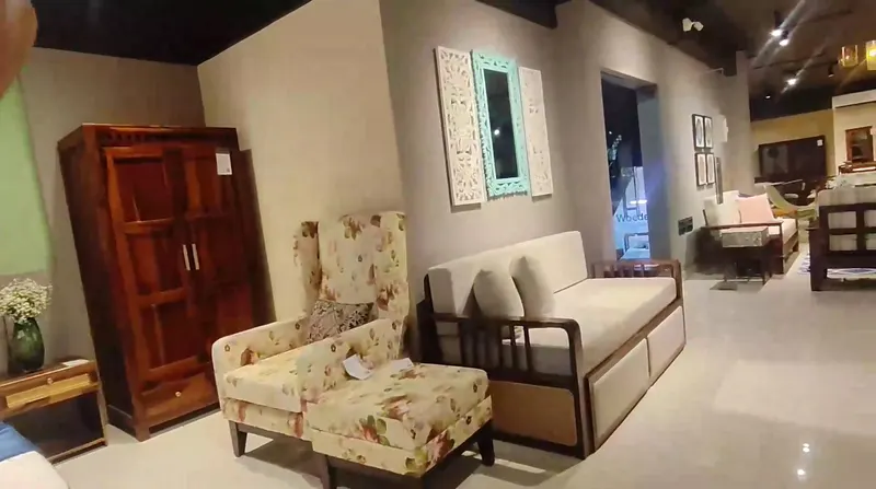 Wooden Street - Furniture Shop/Store in Annanagar, Chennai