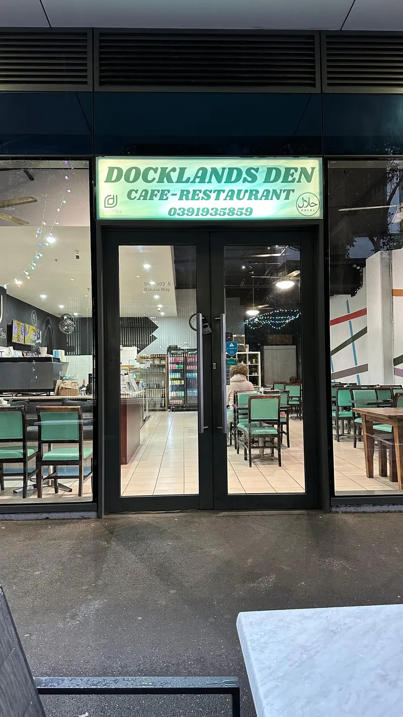 Docklands Den in Docklands, Melbourne