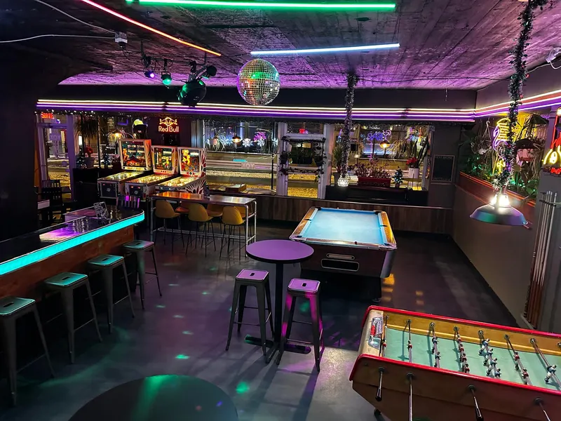 Bar Le Vox