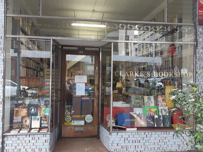 Clarke's Bookshop