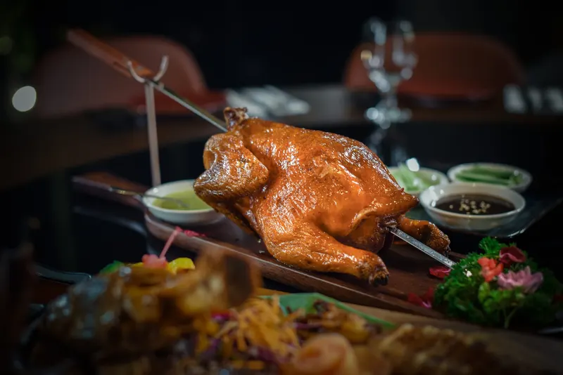 Pekin Duck & Grill
