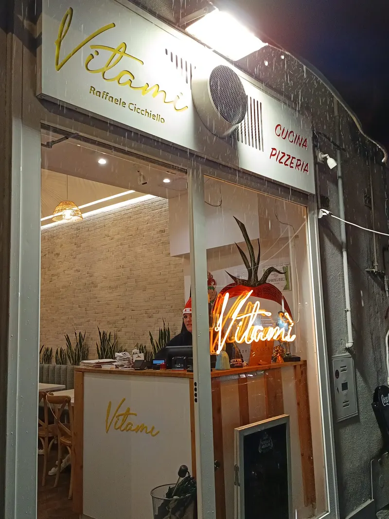 Vitami in Spaccanapoli, Naples
