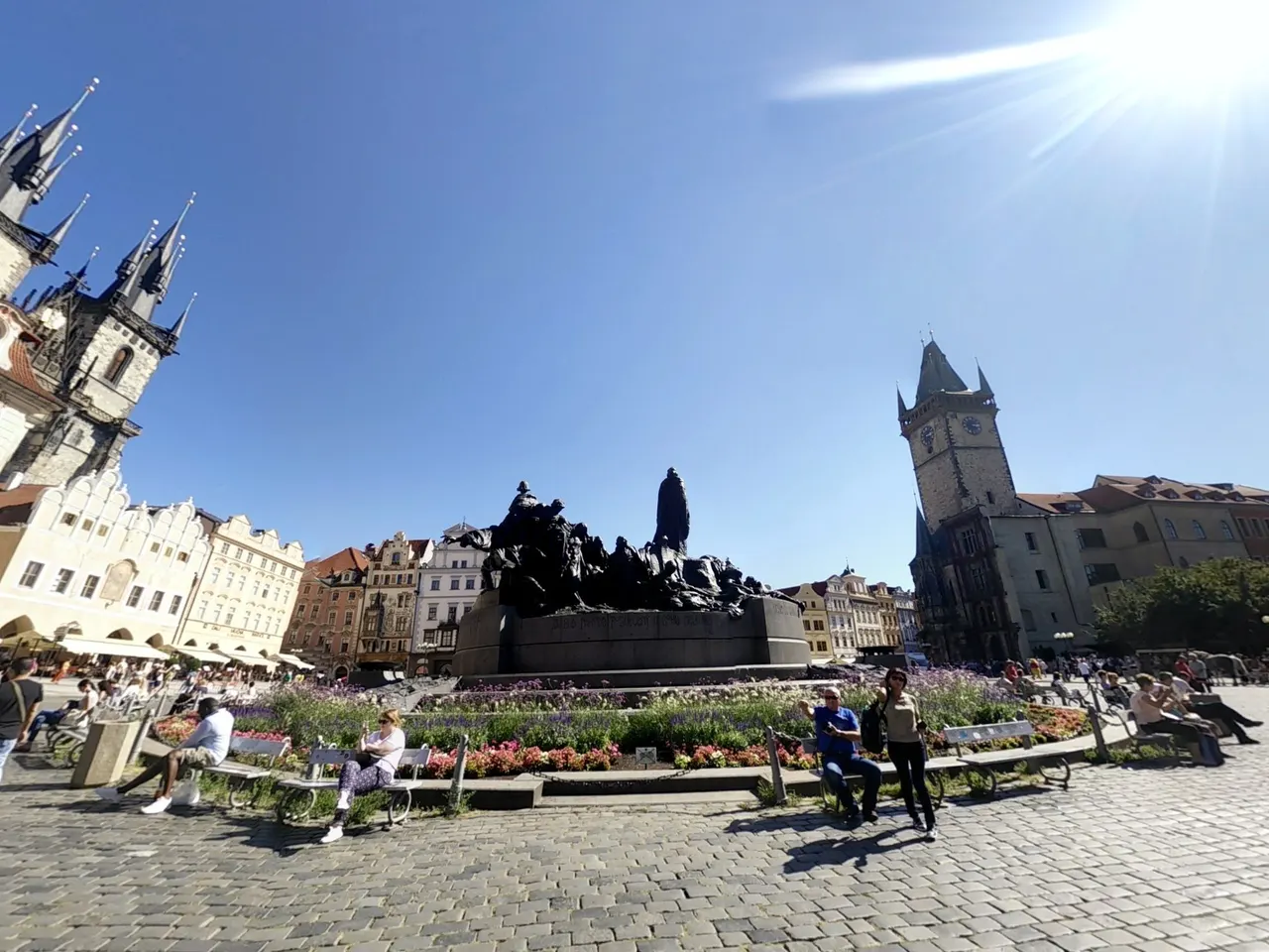 Praha 1 in Prague