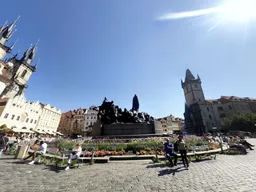 Astronomical Clock
