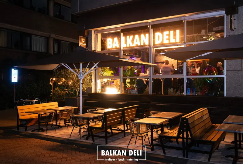 Balkan Deli Rotterdam