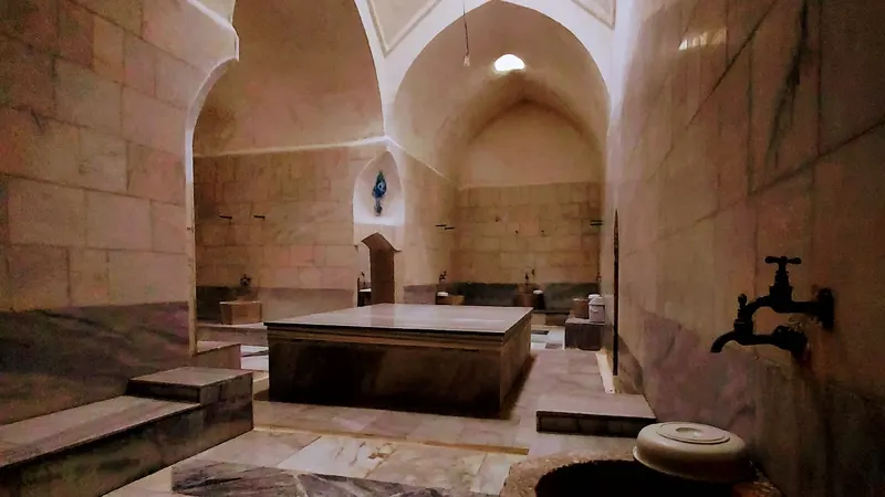 Sefa Hamam Antalya Kaleici Турецкая Баня Хамам Traditional Turkish Bath in Old Town 欢迎光临 in Barbaros, Antalya