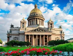 Saint Isaac's Cathedral