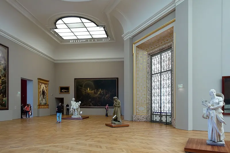 Musée des Beaux-Arts de la ville de Paris