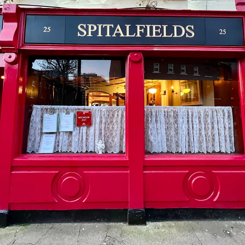 Spitalfields