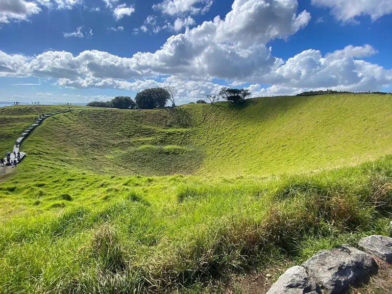 Maungawhau Mount Eden