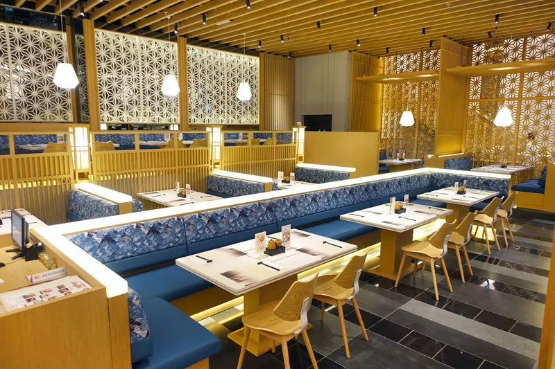 En Dining Senayan City in Senayan, Jakarta