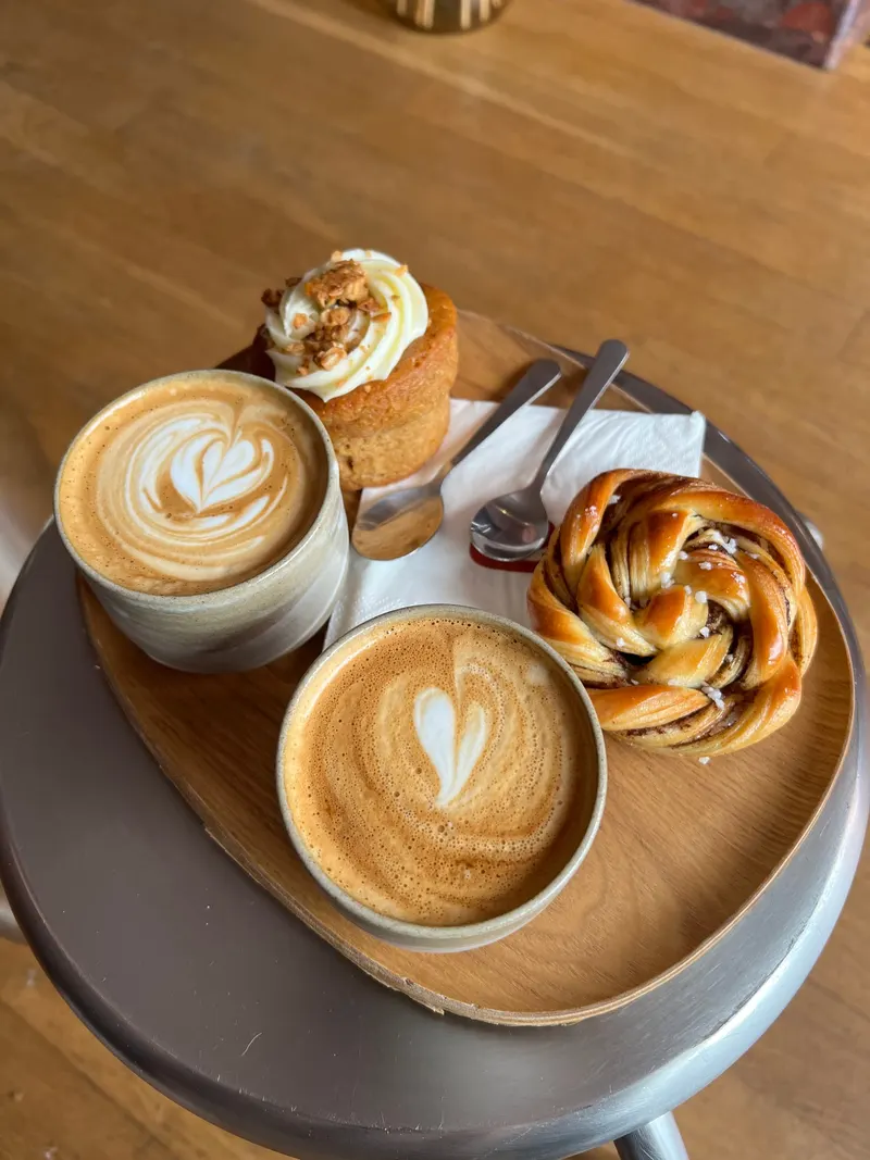 Coeur Coffee Roasters in Montmartre, Paris