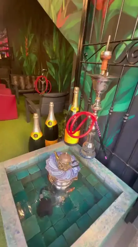 Shisha florence