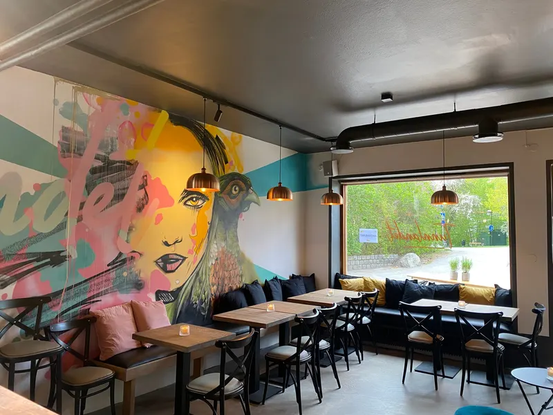 Tunnlandet Taproom & Kitchen in Bromma, Stockholm