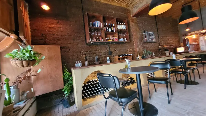 Caligari Café