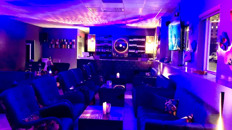 Blue Mint Hookah Bar and NightClub in Florida Center, Orlando