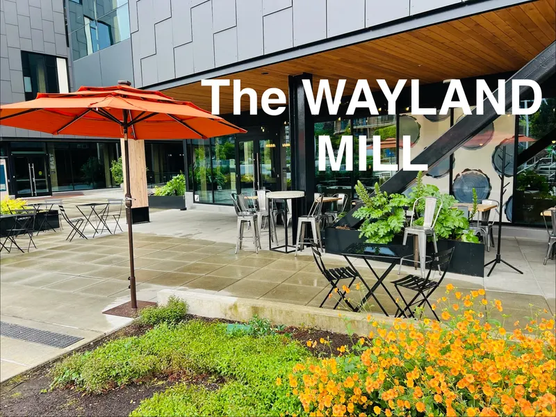 The Wayland Mill