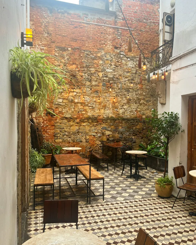 The Gin Bar