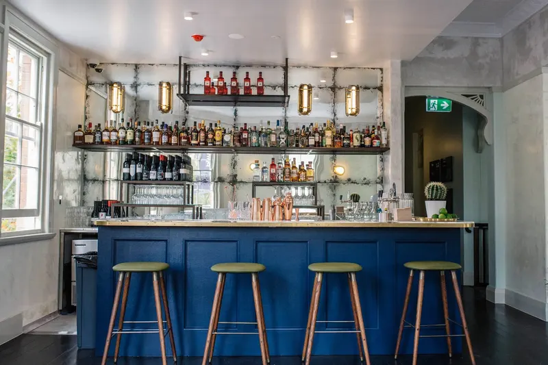 The Terminus Pyrmont