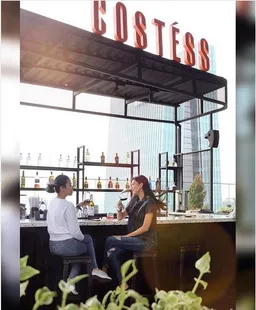 Costess Cafe & Bar