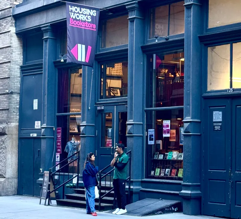 Housing Works Bookstore