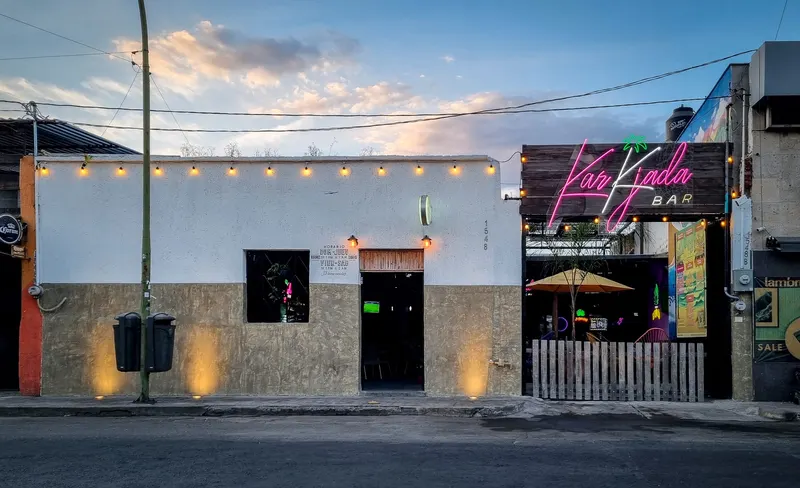 La Kar K Jada Bar