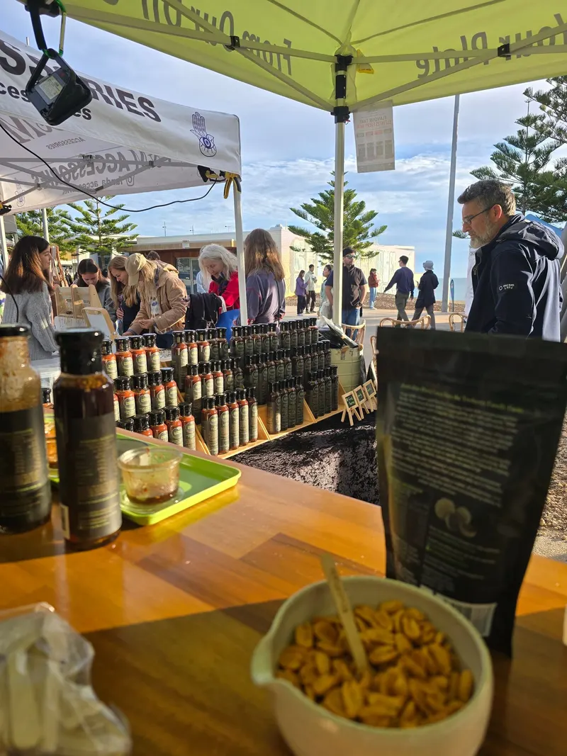 Scarborough Sunset Markets