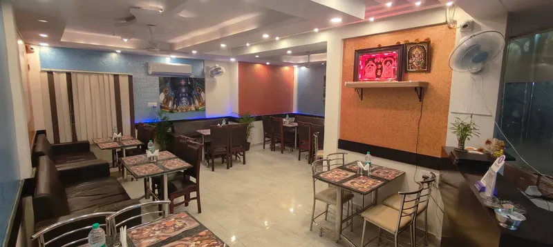 New Sai Aruna Andhra Style Family Restaurant