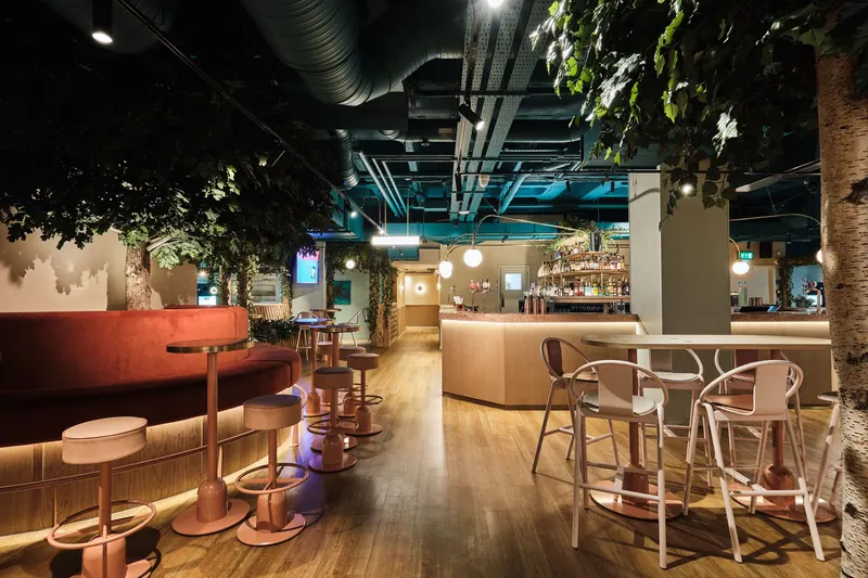 Clays, The City in City of London, London