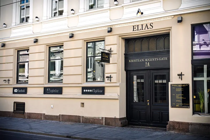 Elias mat & sånt