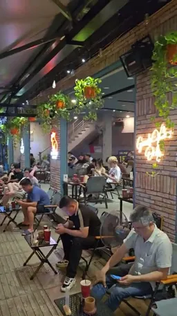 Tiên Lãng Coffee CS3