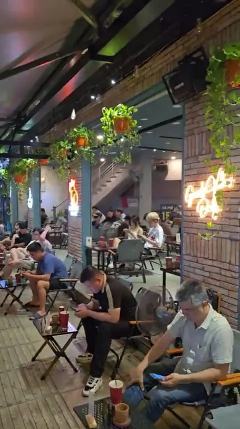 Tiên Lãng Coffee CS3