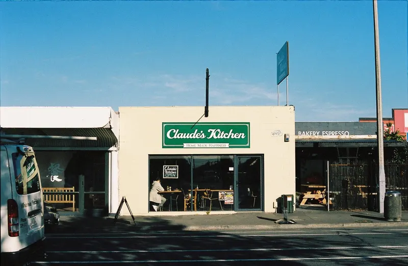 Claudes Kitchen in Woolston, Christchurch