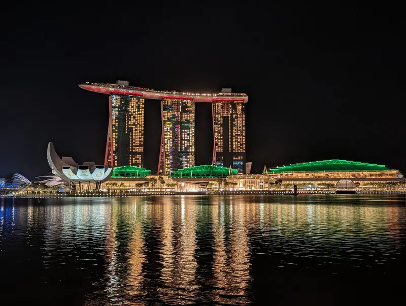 Esplanade - Theatres on the Bay, Singapore in Marina Centre, Singapore