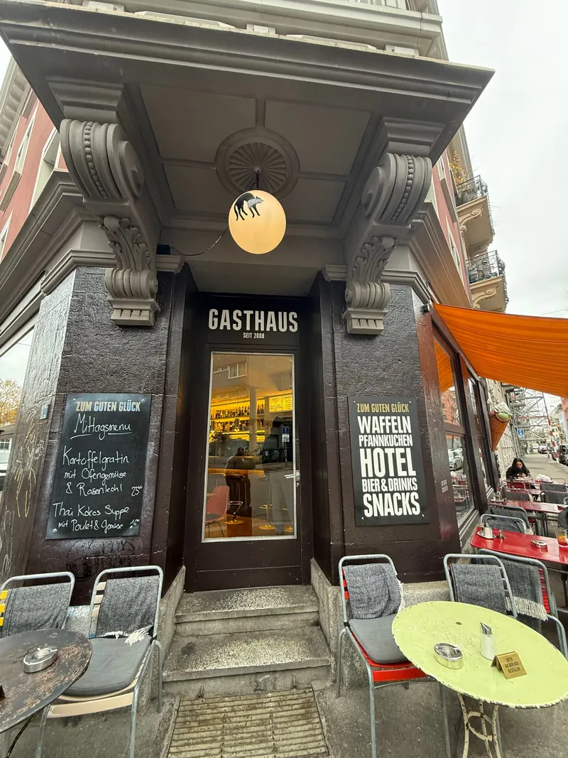 Gasthaus Zum Guten Glück