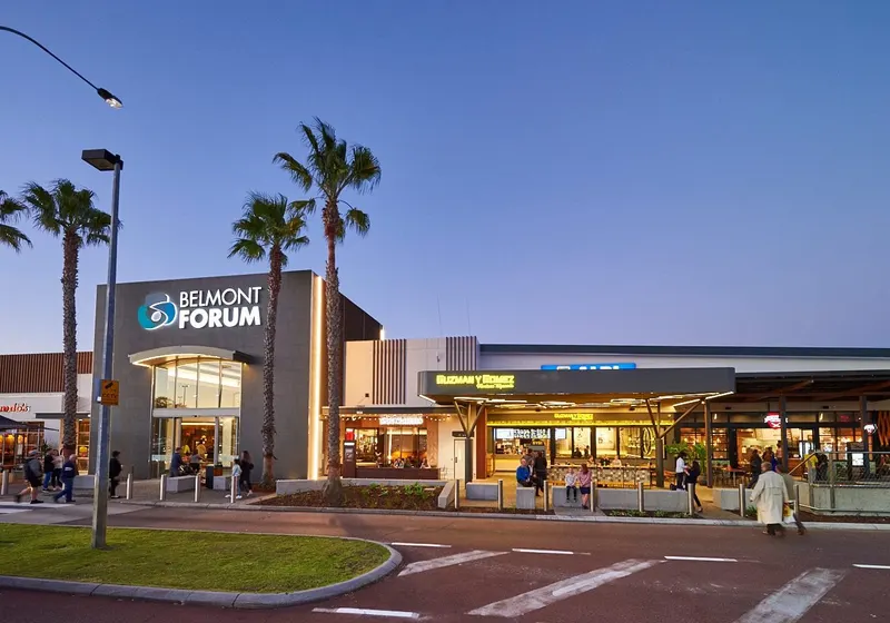 Belmont Forum