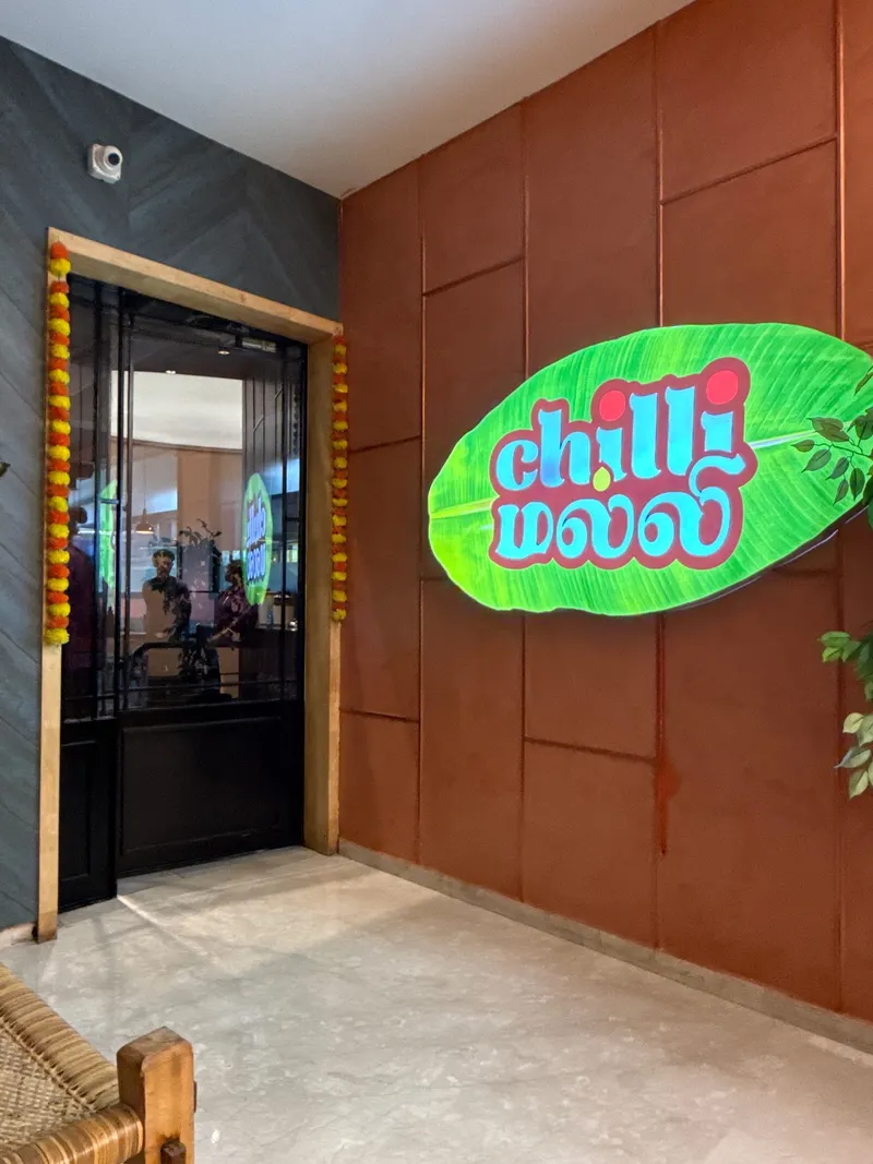 Chilli Malli