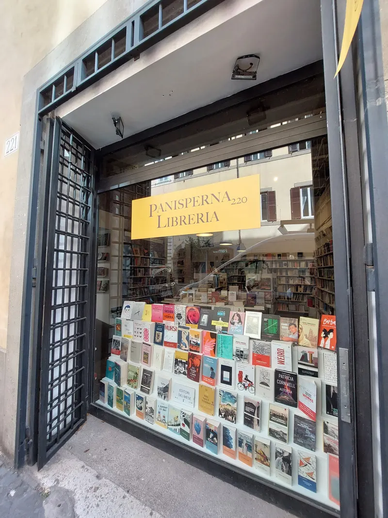 Libreria Panisperna 220