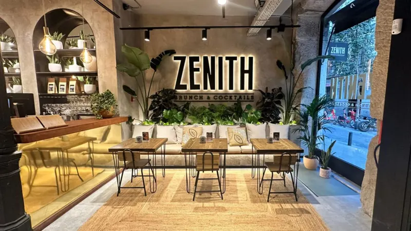 Zenith Caffè - Desengaño in Malasaña, Madrid