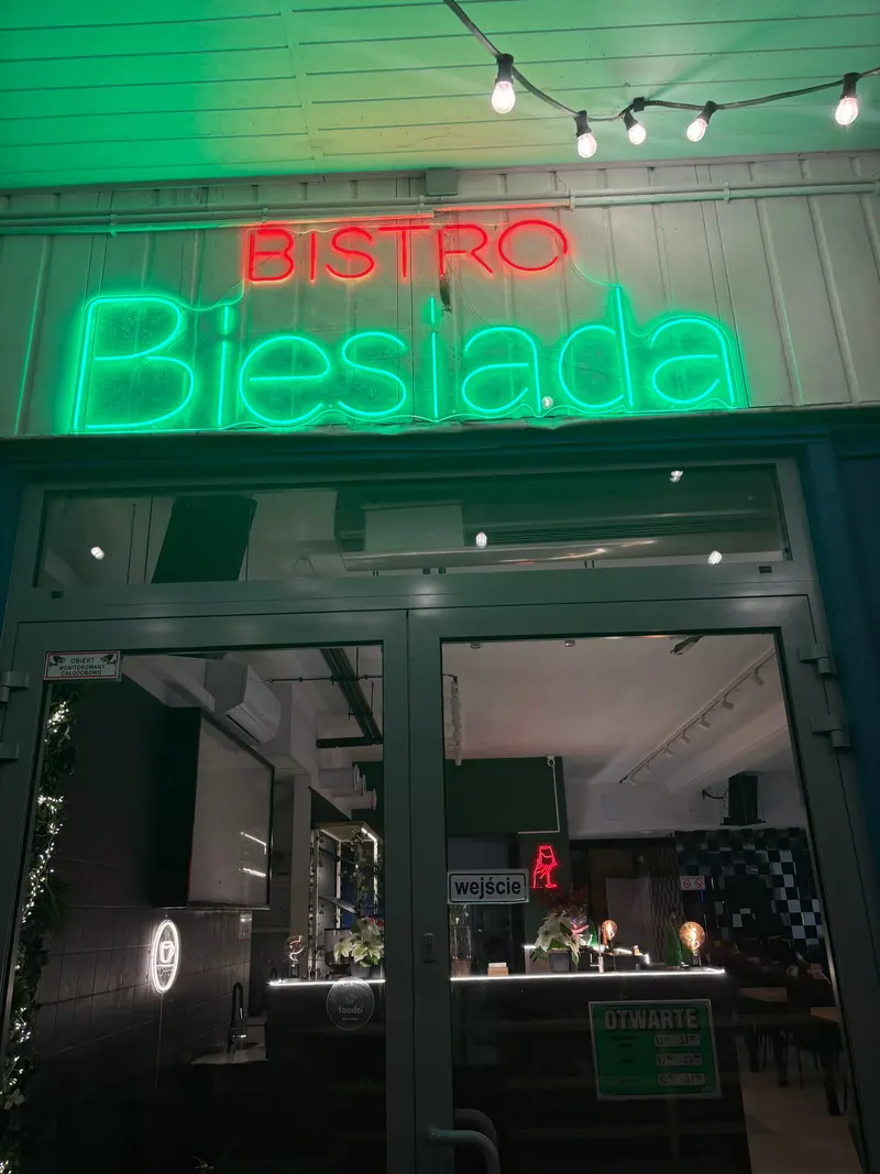 Bistro Biesiada in Czyzyny, Krakow