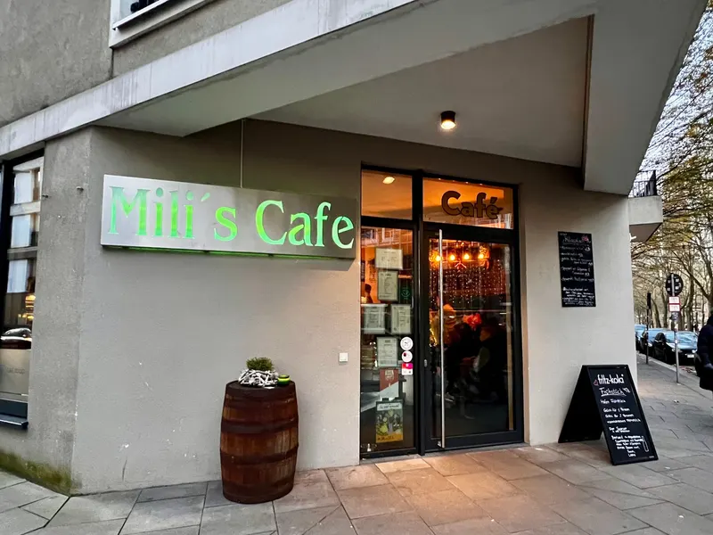 Mili’s Cafe
