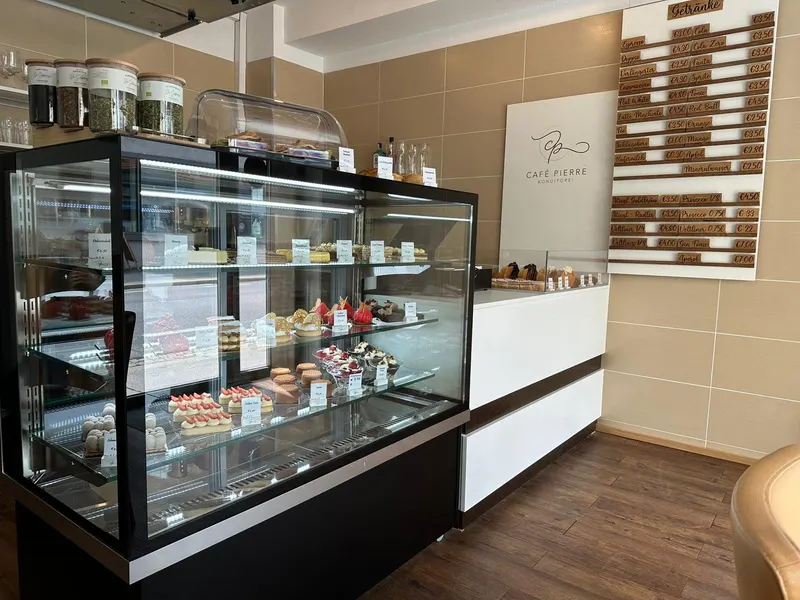 Café Pierre Konditorei Salzburg in Maxglan, Salzburg