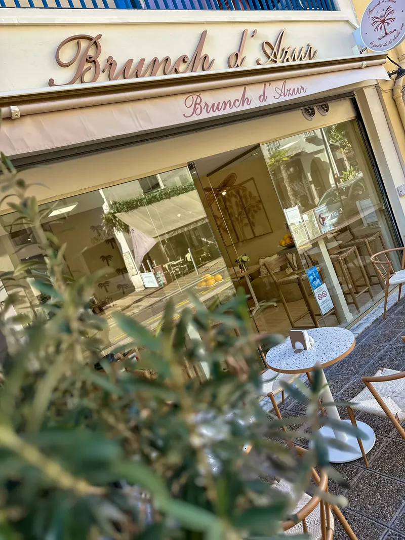 Brunch d'Azur